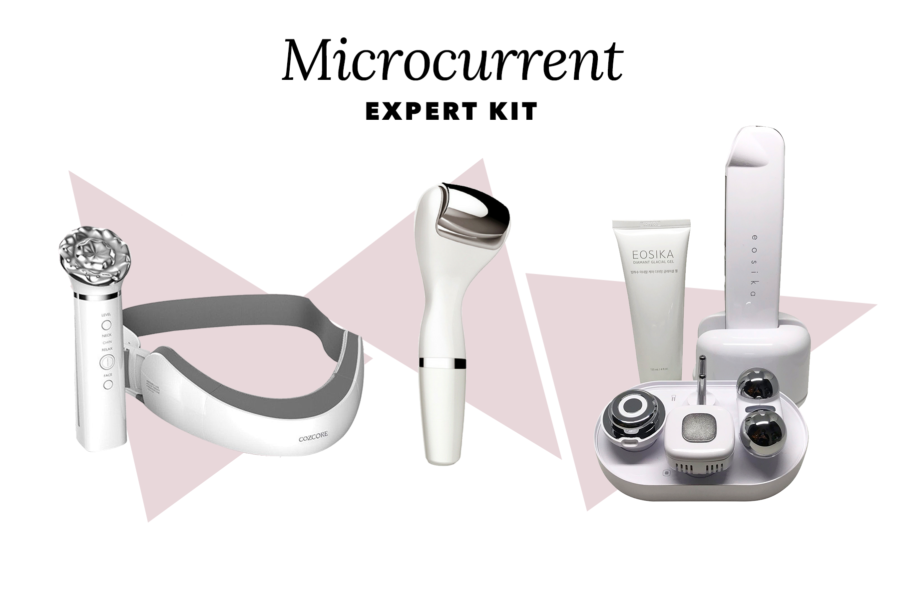 Microcurrent A Workout for Your Face